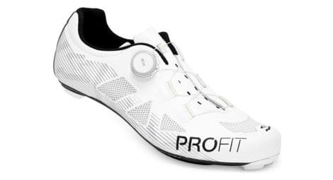 spiuk profit road carbon white schuhe von Spiuk