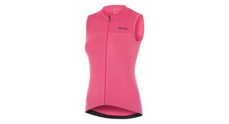 armelloses trikot women spiuk anatomic pink von Spiuk