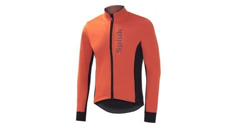 spiuk anatomic membranjacke rot von Spiuk