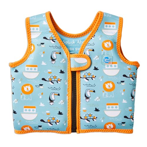 Splash About Go Splash Schwimmweste, Blue Ark, 1-2 Jahre von Splash About