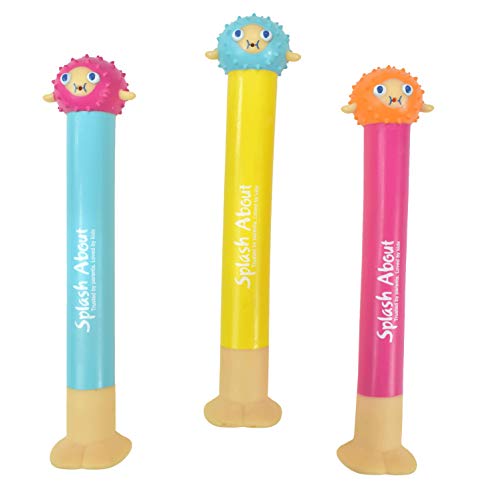 Splash About Pufferfish Pool Toys - Pack of 3 von Splash About