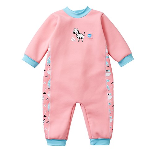 Splash About Warm In One Baby Erwärmen Wetsuit Nina's Ark, 0-3 monate von Splash About