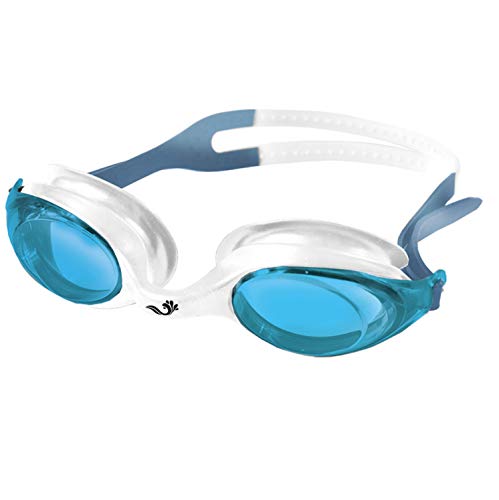 Splash About Soaked Adult Sail Schwimbrillen Blau von Splash About