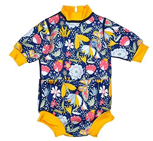 Splash About Happy Nappy-Schwimmanzug Garden Delight 3-8 monate von Splash About