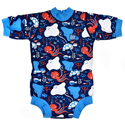 Splash About Happy Nappy-Schwimmanzug Under The Sea 6-14 monate von Splash About