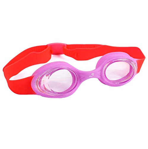 Splash About Kinder Guppy Schwimbrillen Pink von Splash About