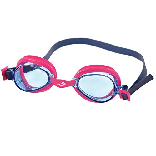 Splash About Soaked Kinder Schwimbrillen Koi Magenta von Splash About