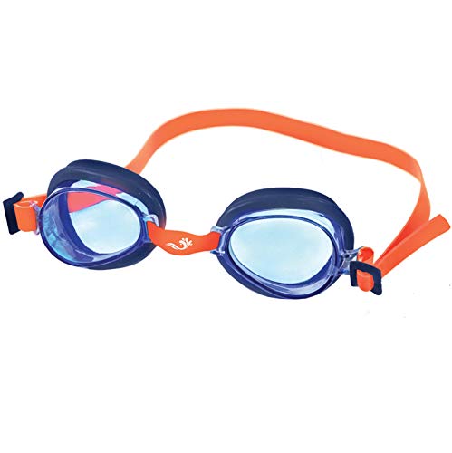 Splash About Soaked Kinder Schwimbrillen Koi Orange von Splash About