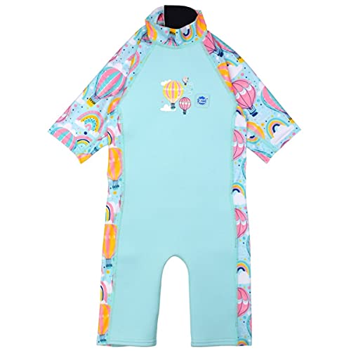 Splash About Kinder Schutzanzug UV-kombination Soleil, Up & Away, 2-4 Jahre EU von Splash About