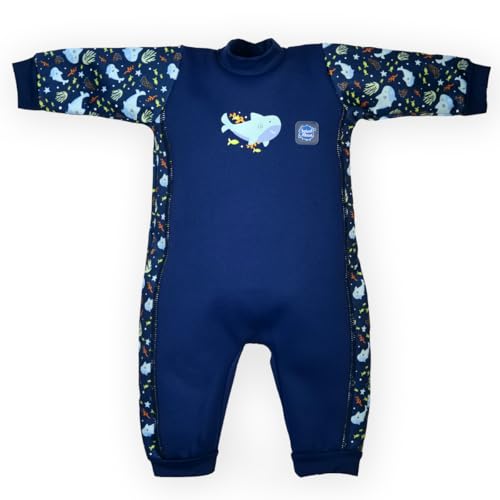 Splash About Warm in One, Shark Reef, 1-2 Years von Splash About