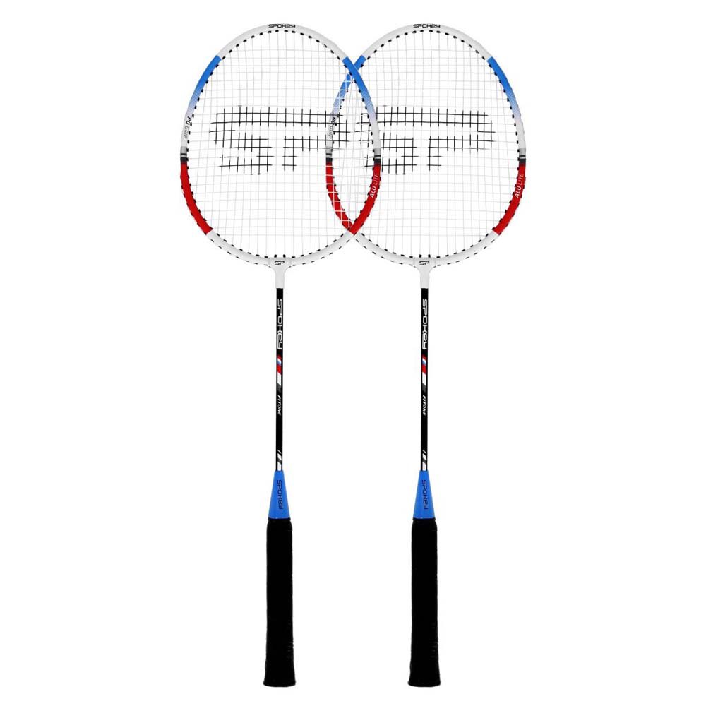 Spokey Fit One Ii Badminton Racket Rot,Blau von Spokey