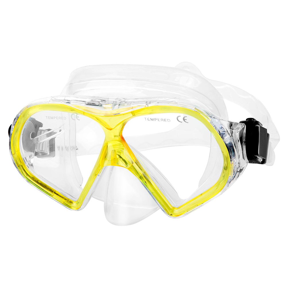 Spokey Flona Swimming Mask Gelb von Spokey