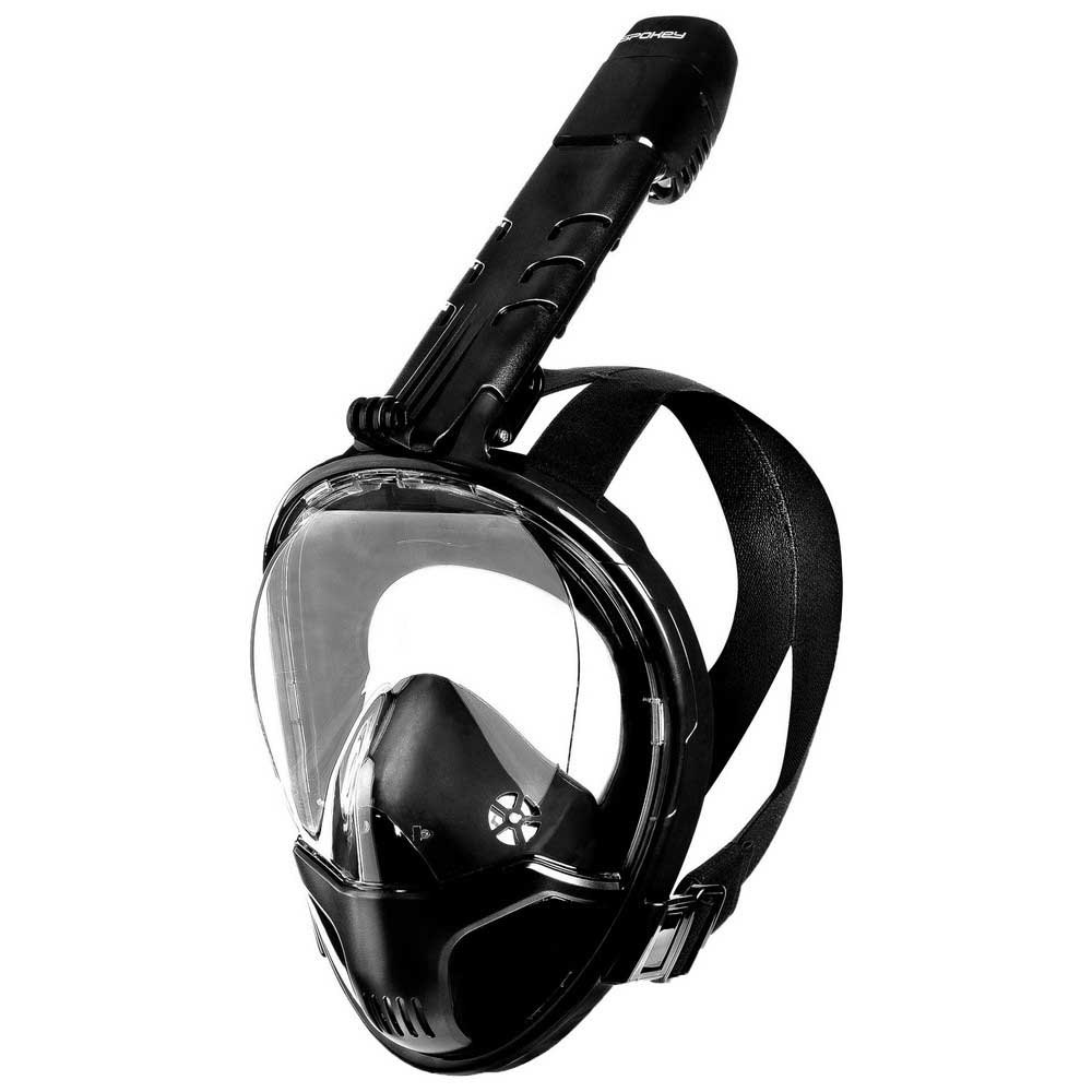 Spokey Karwi Bk Snorkeling Mask Schwarz L-XL von Spokey