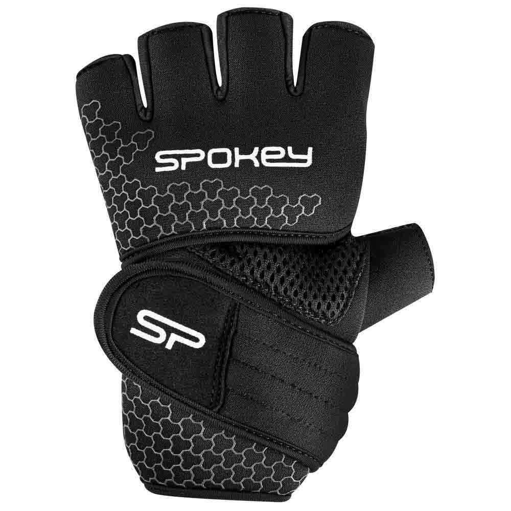 Spokey Lava Training Gloves Schwarz XL von Spokey