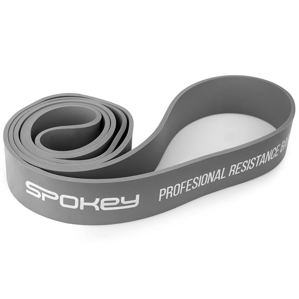 Spokey Power Ii Resistance Bands Set Grau Strong von Spokey