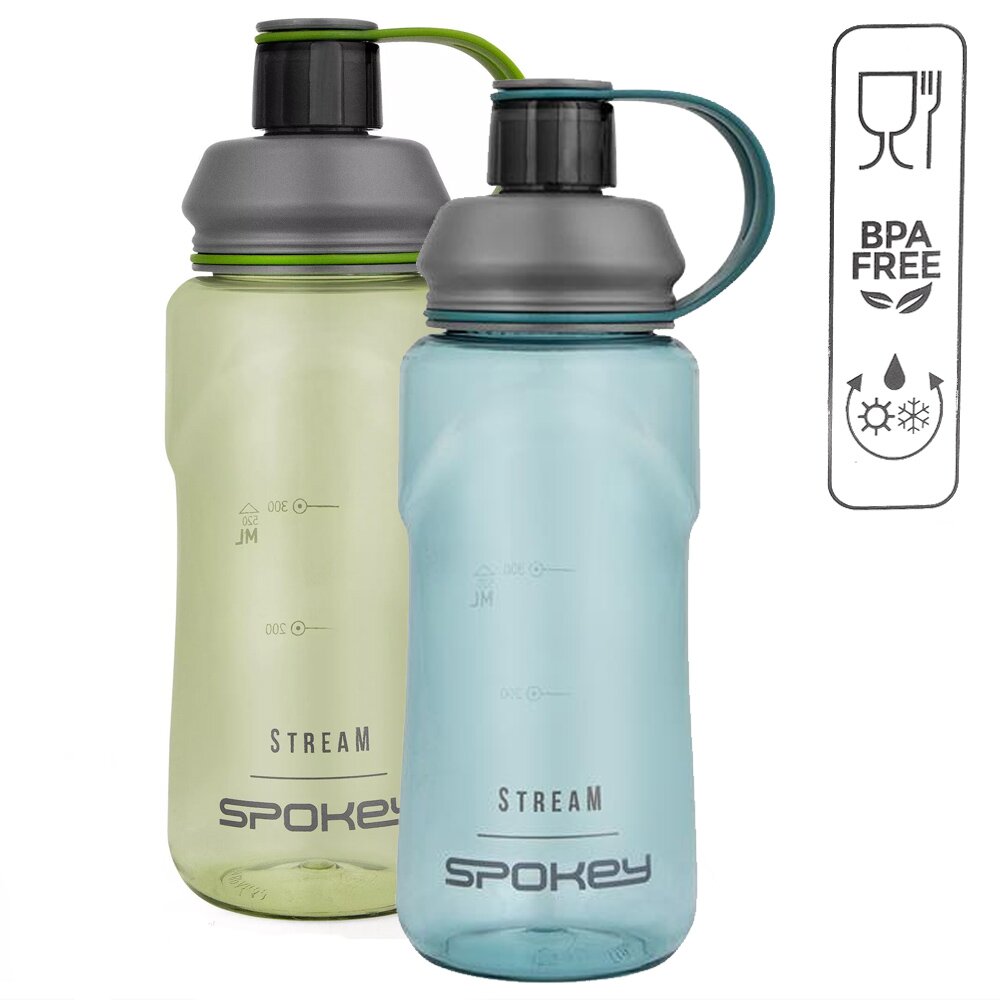 Spokey - Stream 520 ml -Trinkflasche von Spokey