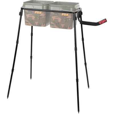 Spomb double bucket stand kit von Spomb