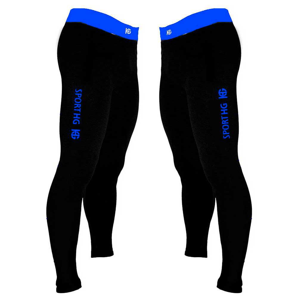 Sport Hg Compressive Double Tight Schwarz XS Mann von Sport Hg