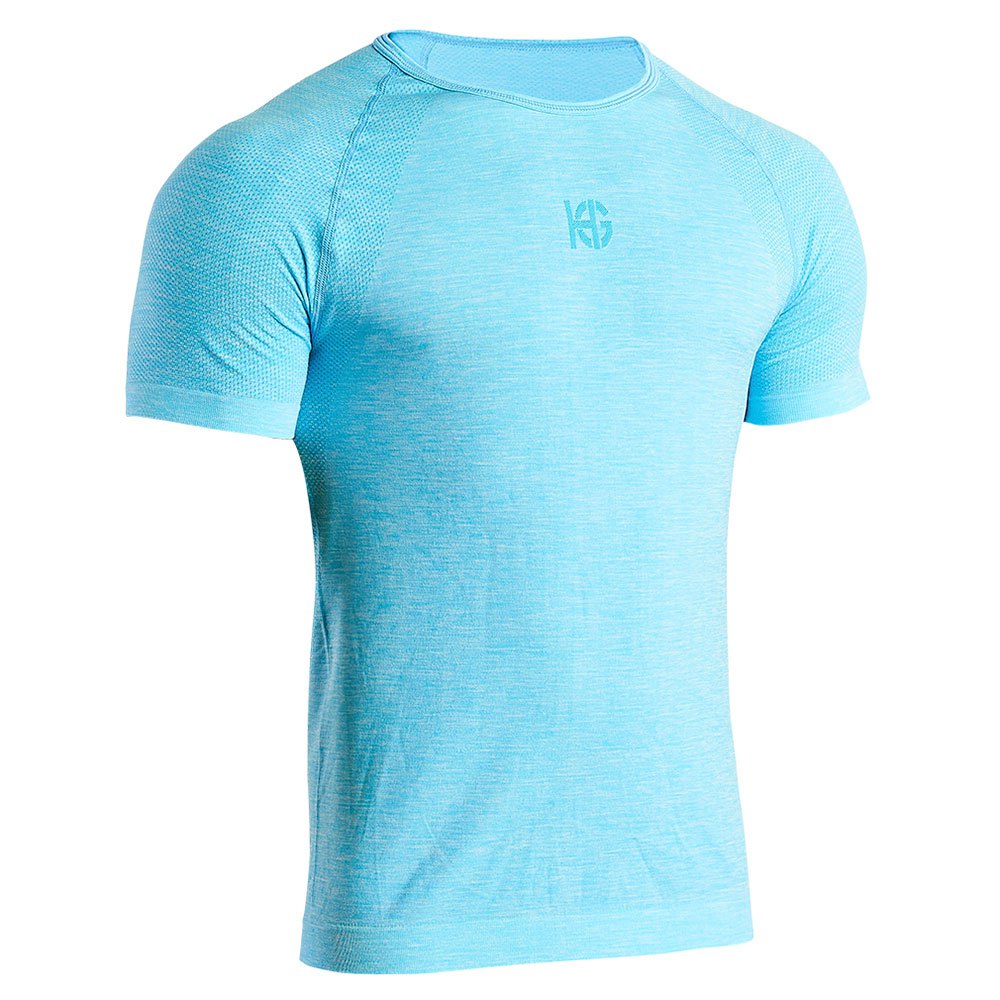 Sport Hg Flow Short Sleeve T-shirt Blau M Mann von Sport Hg