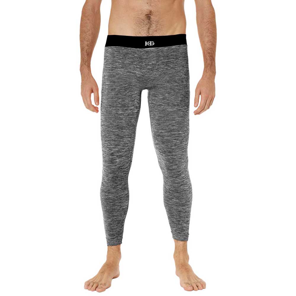 Sport Hg Flow Leggings Schwarz L Mann von Sport Hg