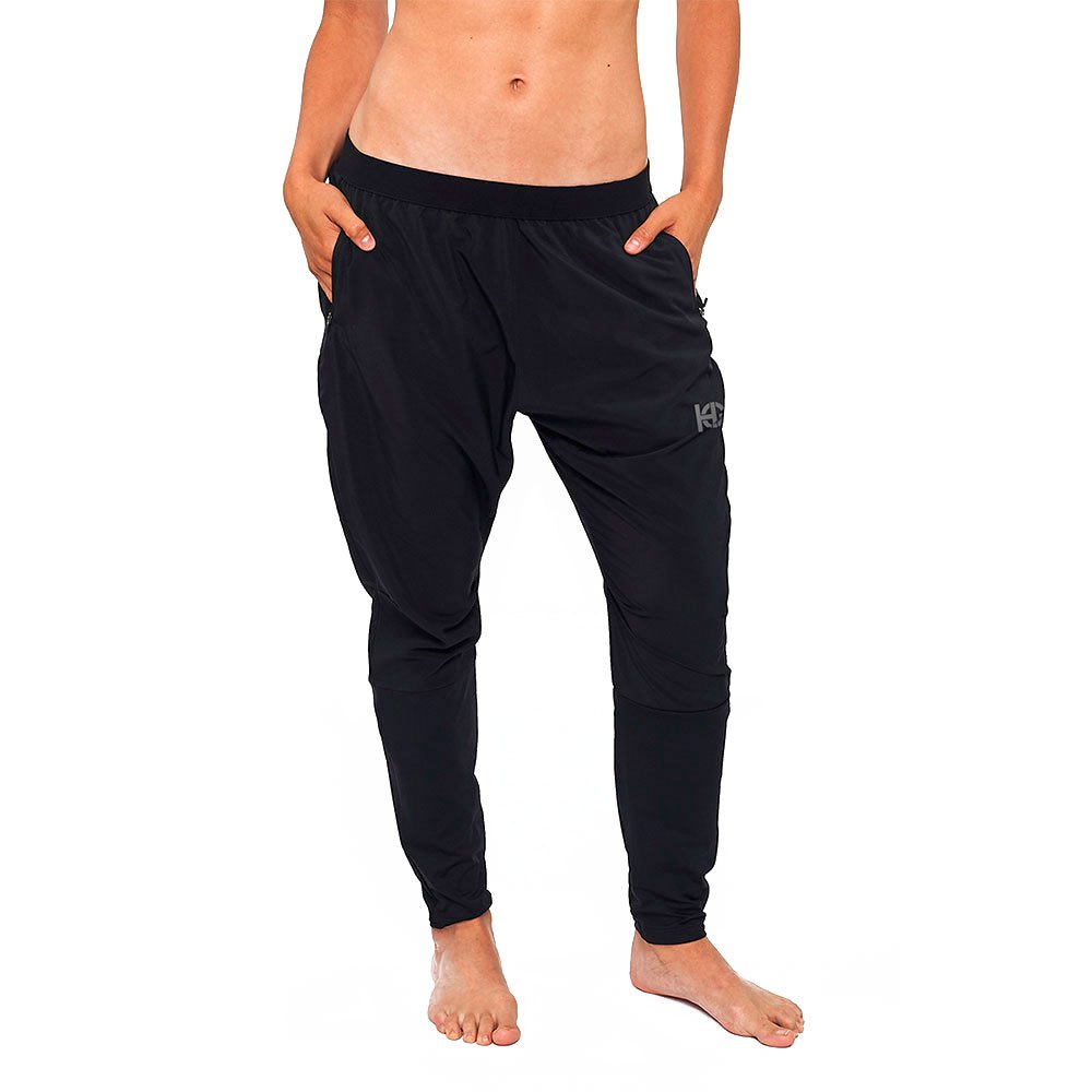 Sport Hg Polaris Pants Schwarz L Frau von Sport Hg