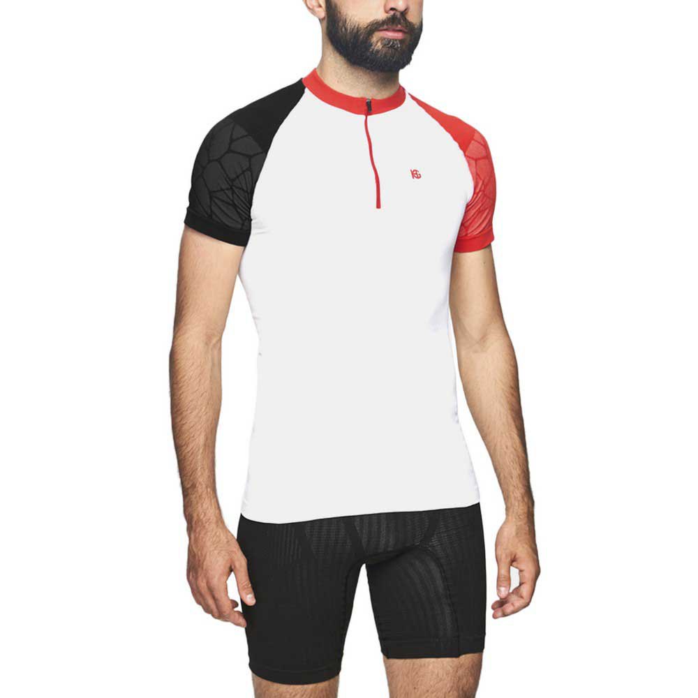 Sport Hg Proteam 2.0 Light Short Sleeve T-shirt Weiß L Mann von Sport Hg