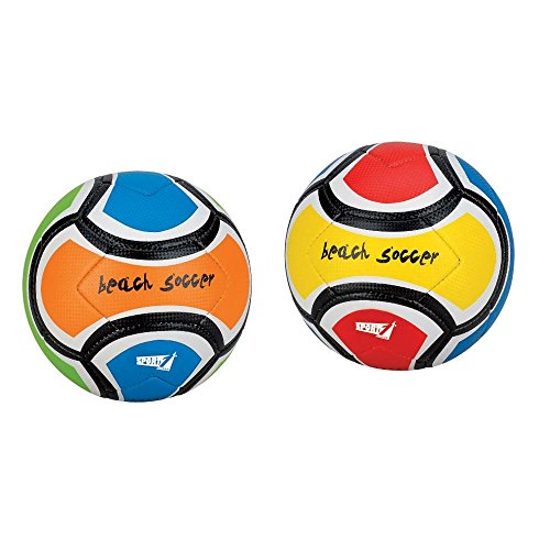 Sport One Ball Beach Soccer Size 5 gelb von Sport One