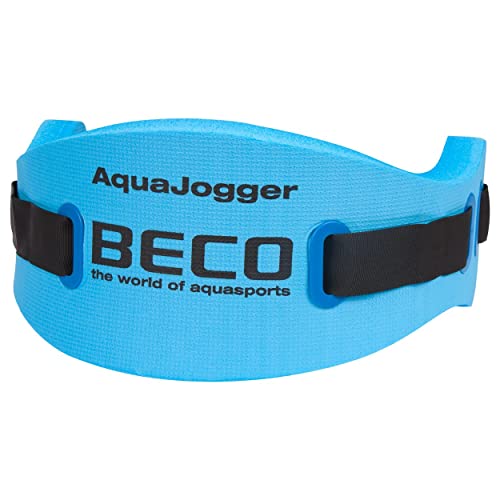 BECO Woman Aqua Jogging Gürtel Schwimmhilfe Schwimmtrainer Fitness bis 70 kg von Sport-Tec