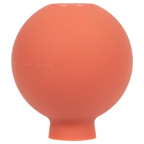 Ersatz-Saugball für Schröpfglas 4,5 - 5,5 cm, Ersatzball für Schröpfgläser von Sport-Tec