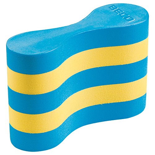 Beco Schwimmhilfe Pull Buoy Pro (Farbe: blau-gelb) von Beco Baby Carrier
