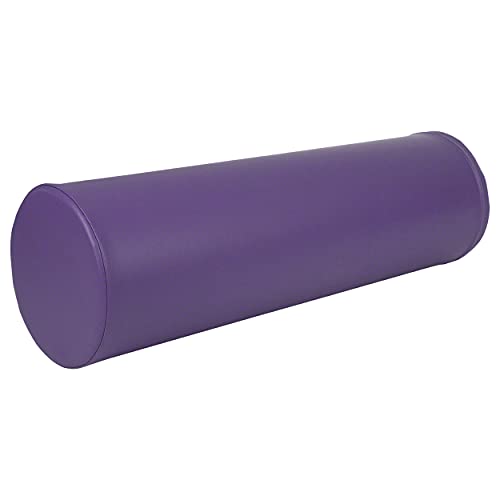 Spastikerrolle Therapie Rolle Gymnastikrolle Lagerungsrolle 30x100 cm von Sport-Tec