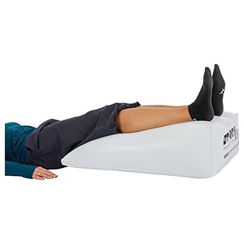 Sport-Tec Aufblasbares Venenkissen Relax- und Wellnesskissen 70x50 cm von Sport-Tec