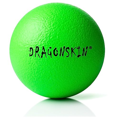 Schaumstoffball Dragonskin, beschichtet, ø 9 cm von Sport-Tec