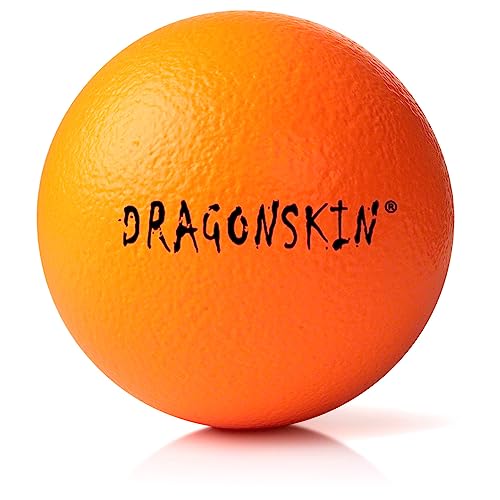 Schaumstoffball Dragonskin, beschichtet, ø 9 cm von Sport-Tec