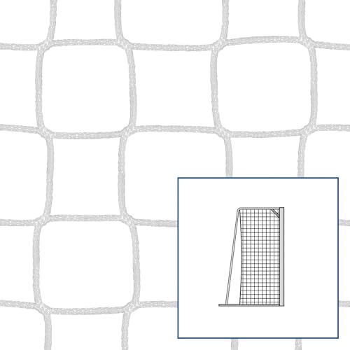 Fußballtornetz für Kleinfeld-Fußballtore 80/150 cm von Sport-Thieme