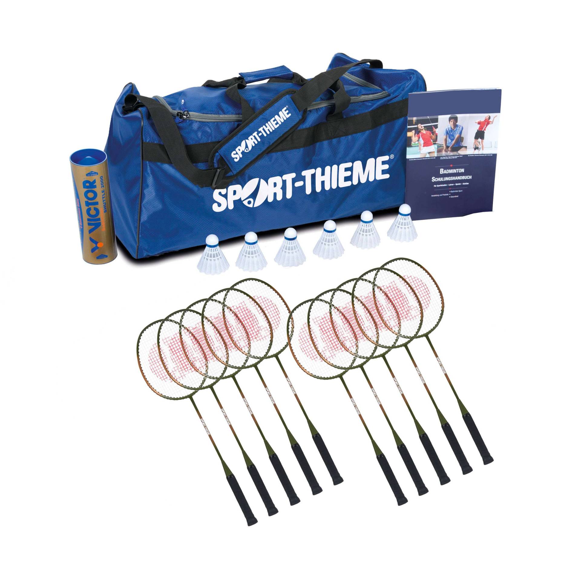 Sport-Thieme Badminton-Set "Premium", Edition 2024 von Sport-Thieme