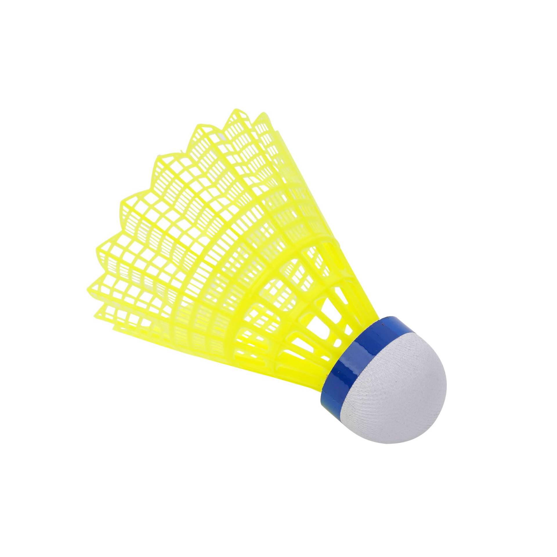 Sport-Thieme Badminton-Bälle "FlashTwo", Mittel von Sport-Thieme