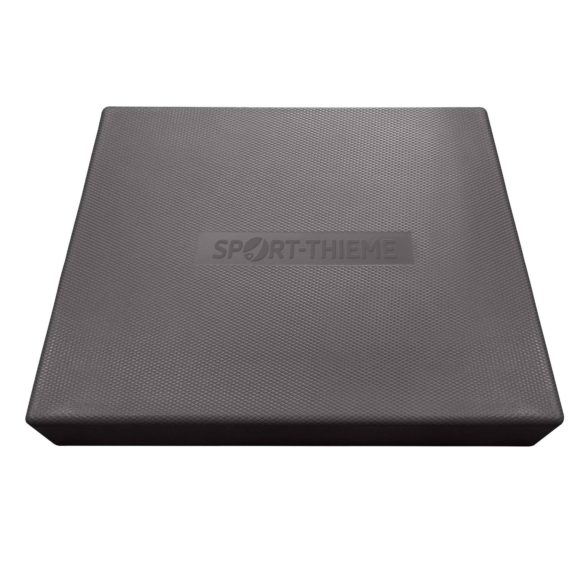 Sport-Thieme Balance-Pad "PU", Hart, schwarz von Sport-Thieme