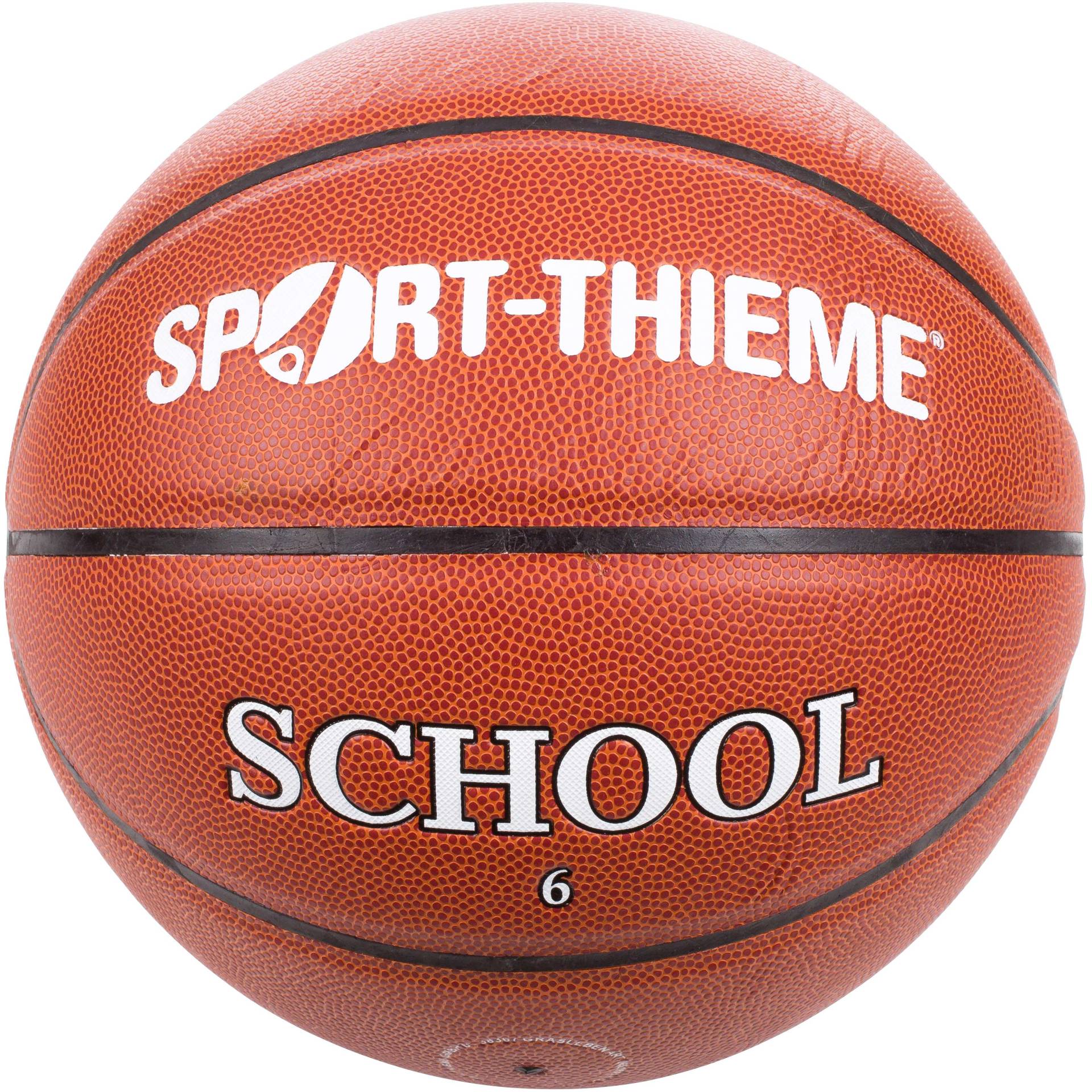 Sport-Thieme Basketball "School", Größe 6 von Sport-Thieme