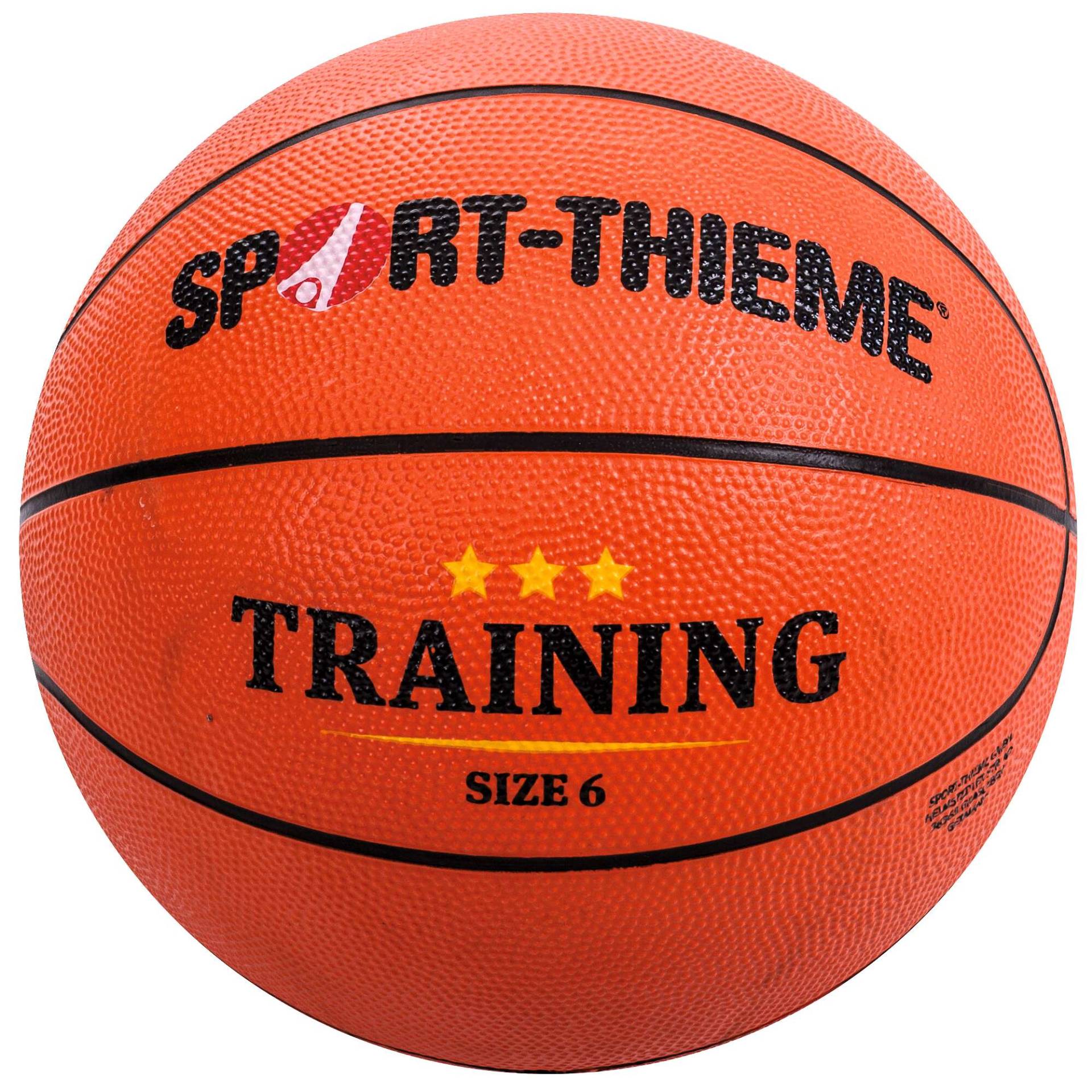 Sport-Thieme Basketball "Training", Größe 6 von Sport-Thieme