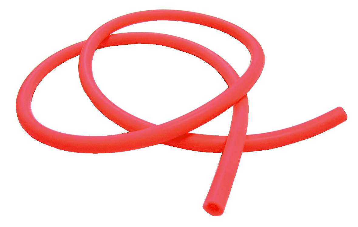 Sport-Thieme Fitness-Tube "Vario" auf Rolle, 20 m, Rot = extra stark von Sport-Thieme