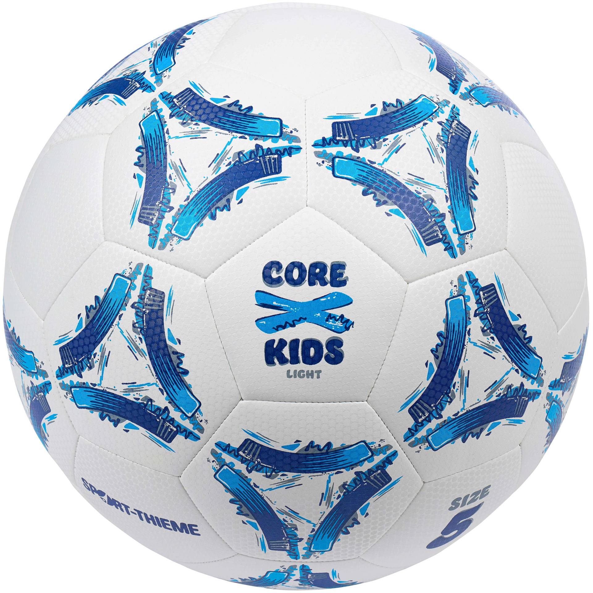 Sport-Thieme Fußball "CoreX Kids Light", Größe 5 von Sport-Thieme