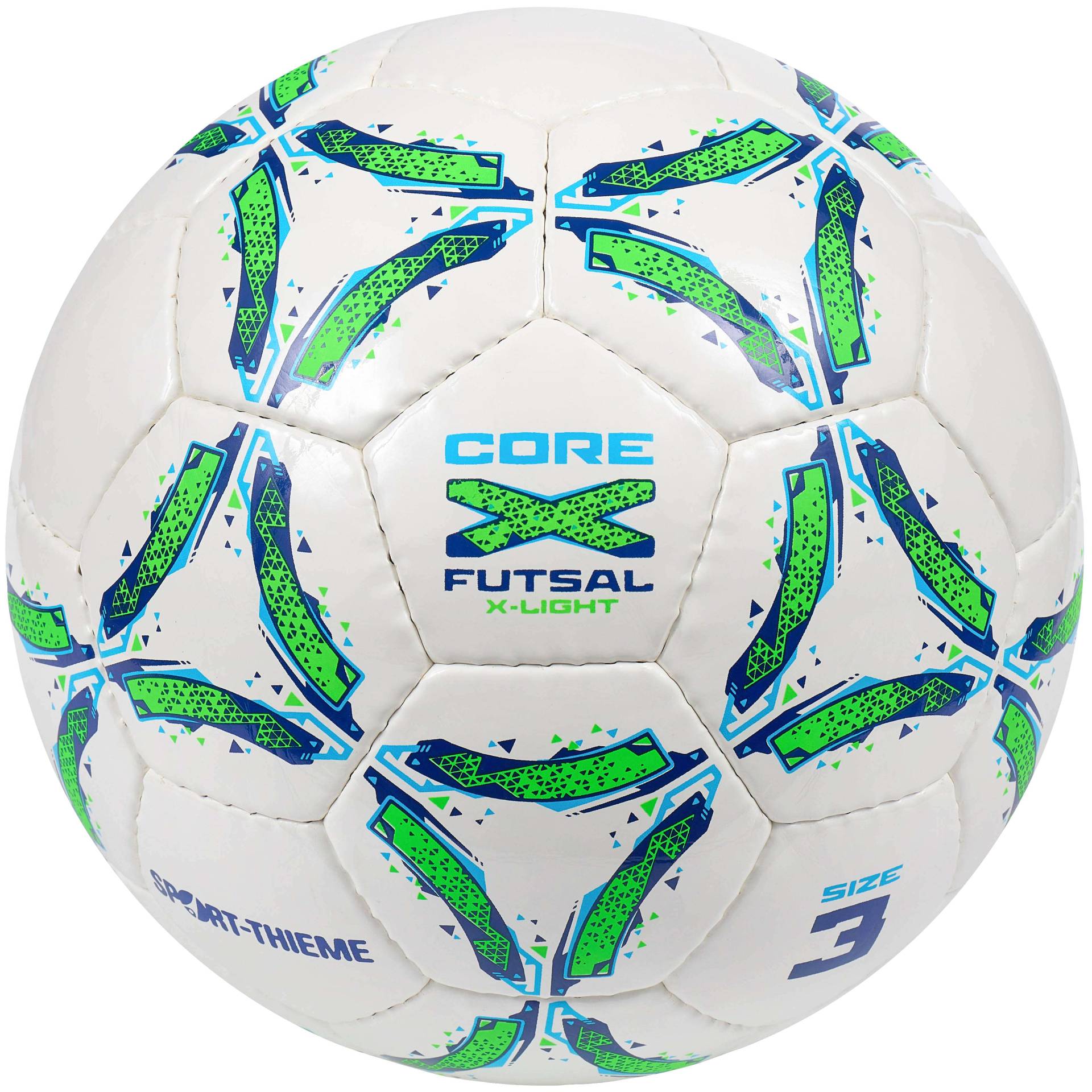 Sport-Thieme Futsalball "CoreX Kids X-Light", Größe 3 von Sport-Thieme