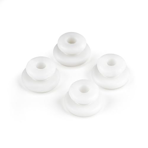Sport-Thieme Gummifüße für Aerobic-Stepper von Sport-Thieme