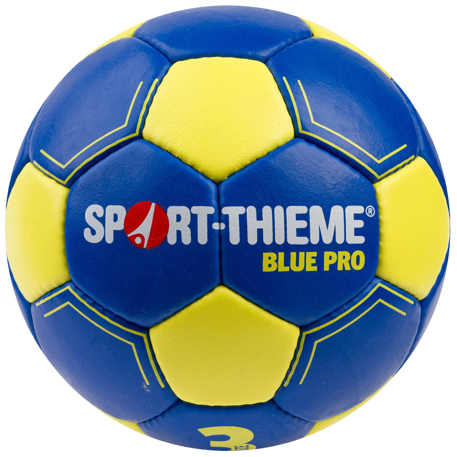 Sport-Thieme Handball "Blue Pro", Größe 3, Alte IHF-Norm von Sport-Thieme