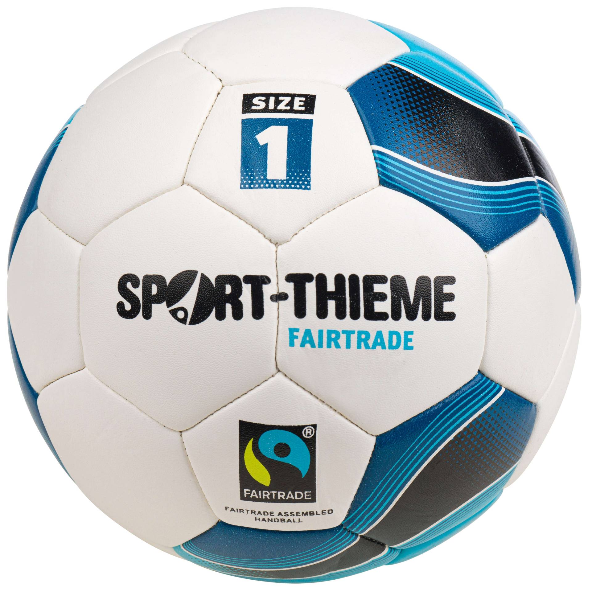 Sport-Thieme Handball "Fairtrade", Größe 1 von Sport-Thieme