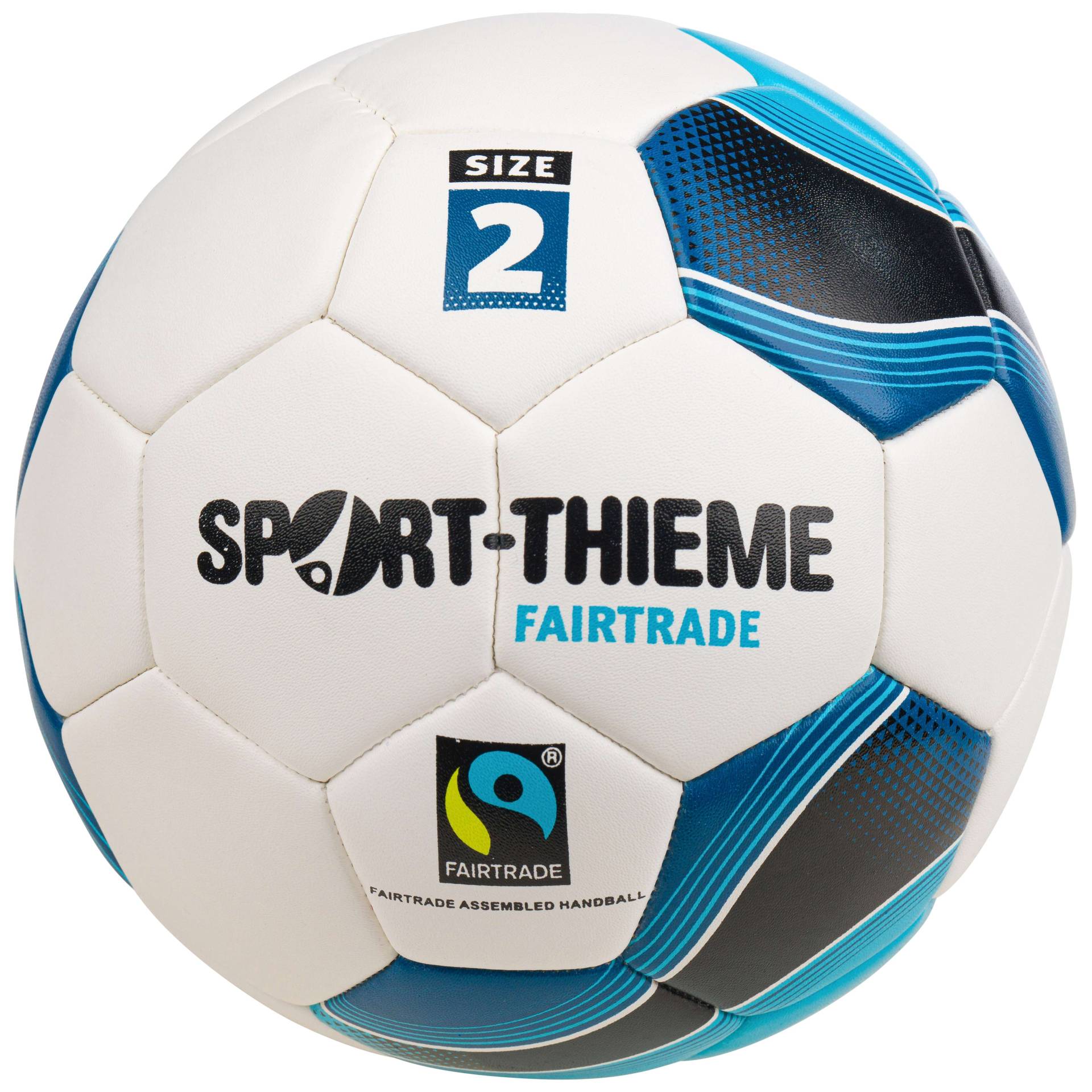Sport-Thieme Handball "Fairtrade", Größe 2 von Sport-Thieme