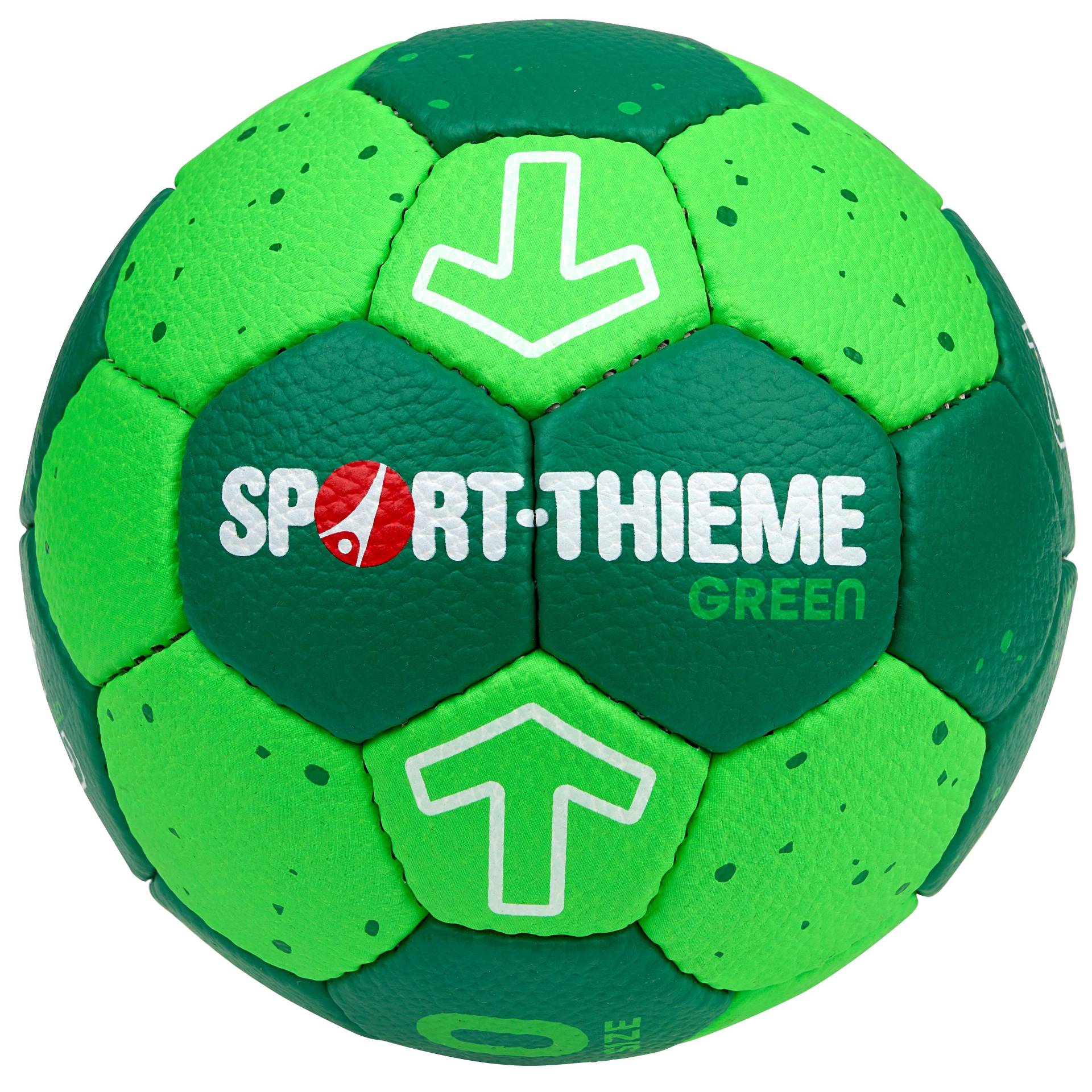 Sport-Thieme Handball "Go Green", Größe 0 von Sport-Thieme