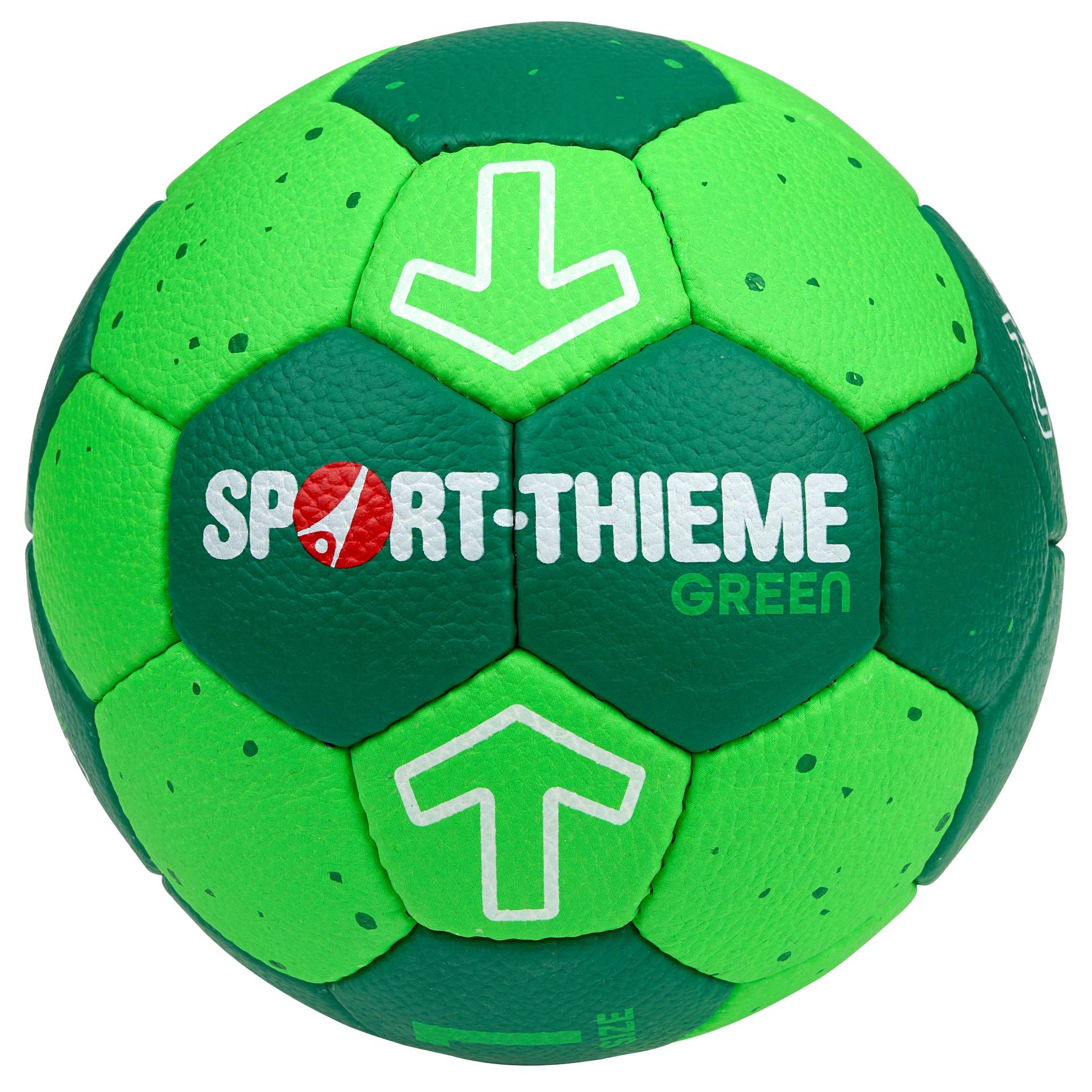 Sport-Thieme Handball "Go Green", Größe 1 von Sport-Thieme