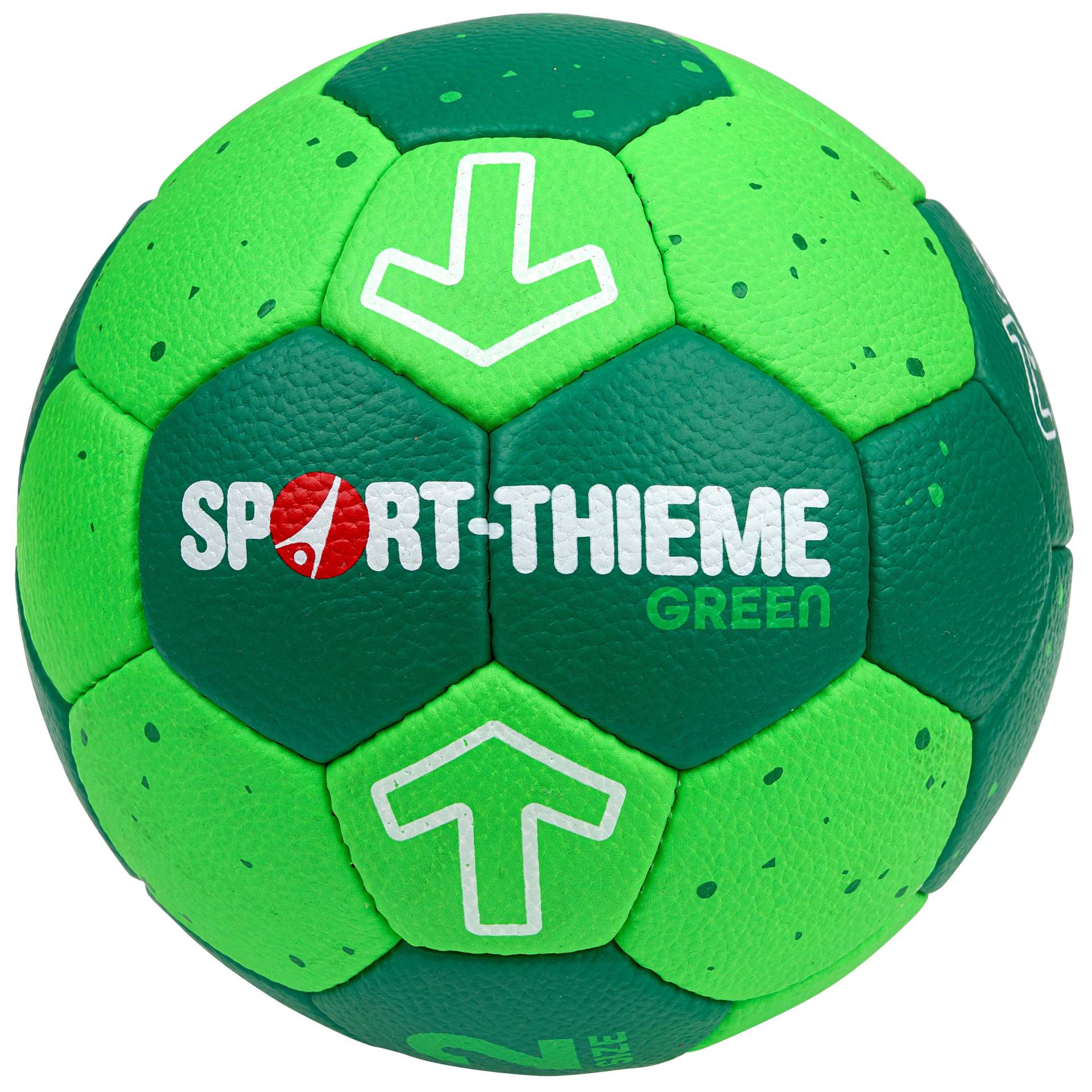 Sport-Thieme Handball "Go Green", Größe 2 von Sport-Thieme